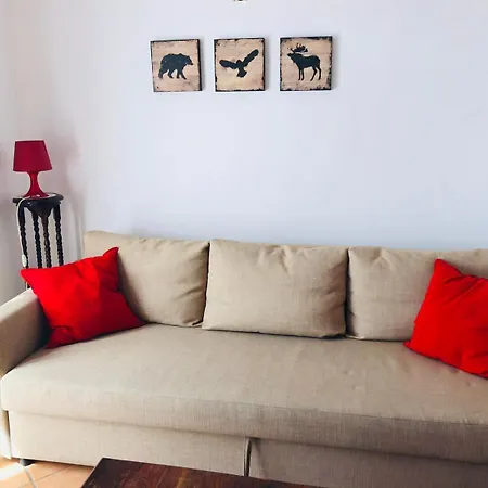 Il Grande Orso Lägenhetshotell Ateleta