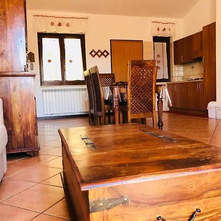 Il Grande Orso Lägenhetshotell Ateleta