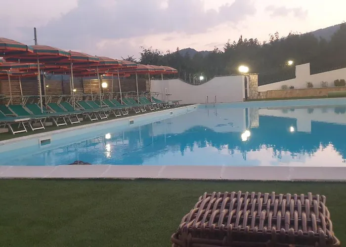 מלון דירות Il Grande Orso 3*