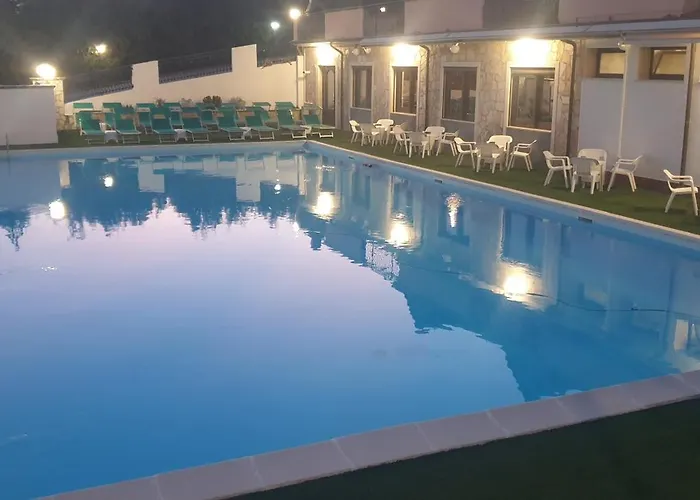 מלון דירות Il Grande Orso 3*